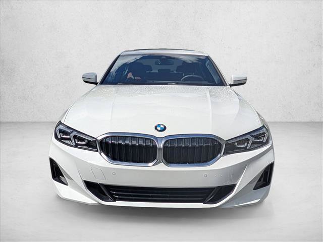 Used 2025 BMW 330i Sedan w/ Convenience Package RWD image 2