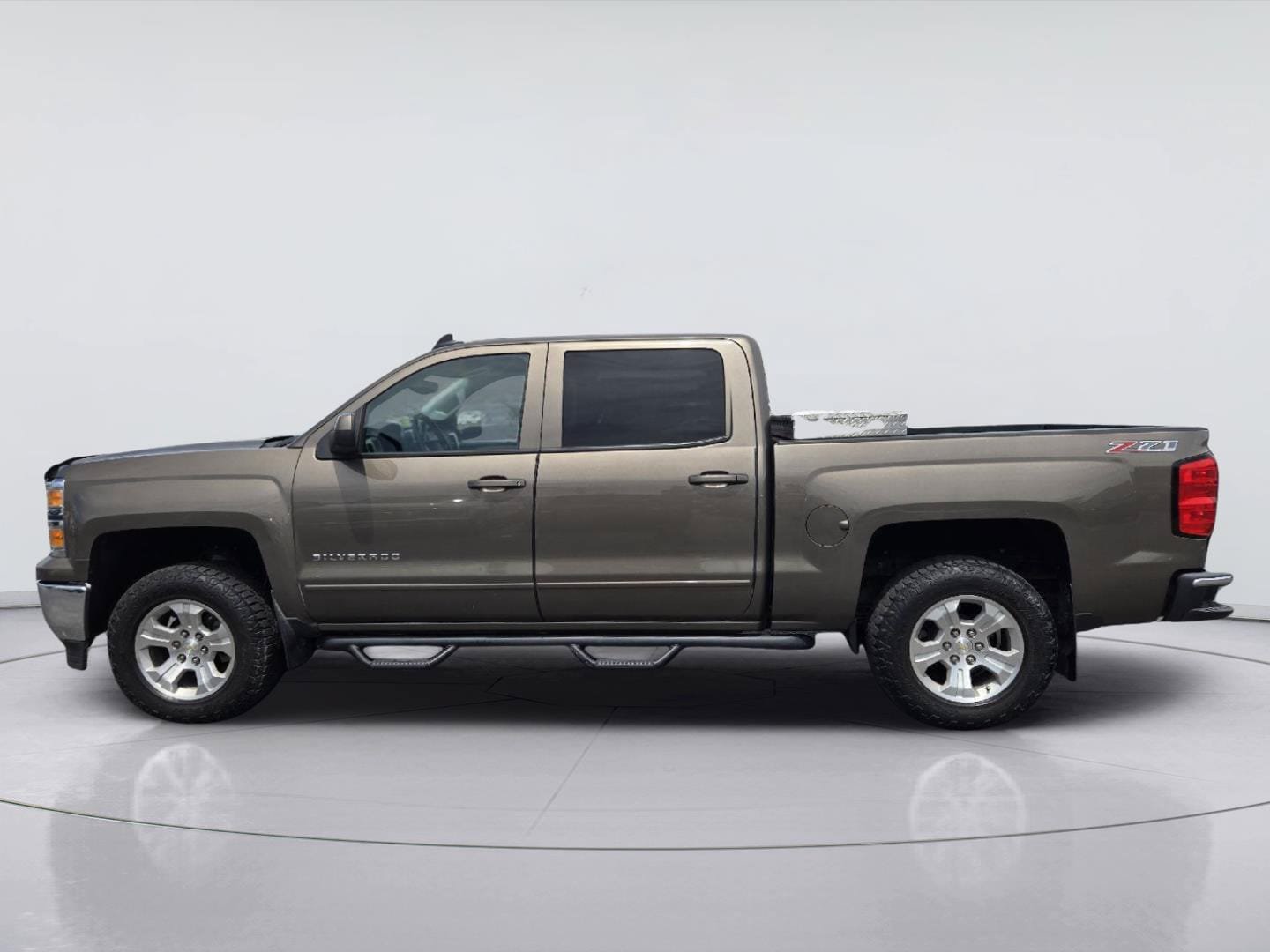 Used 2015 Chevrolet Silverado 1500 LT w/ All Star Edition AWD/4WD image 3