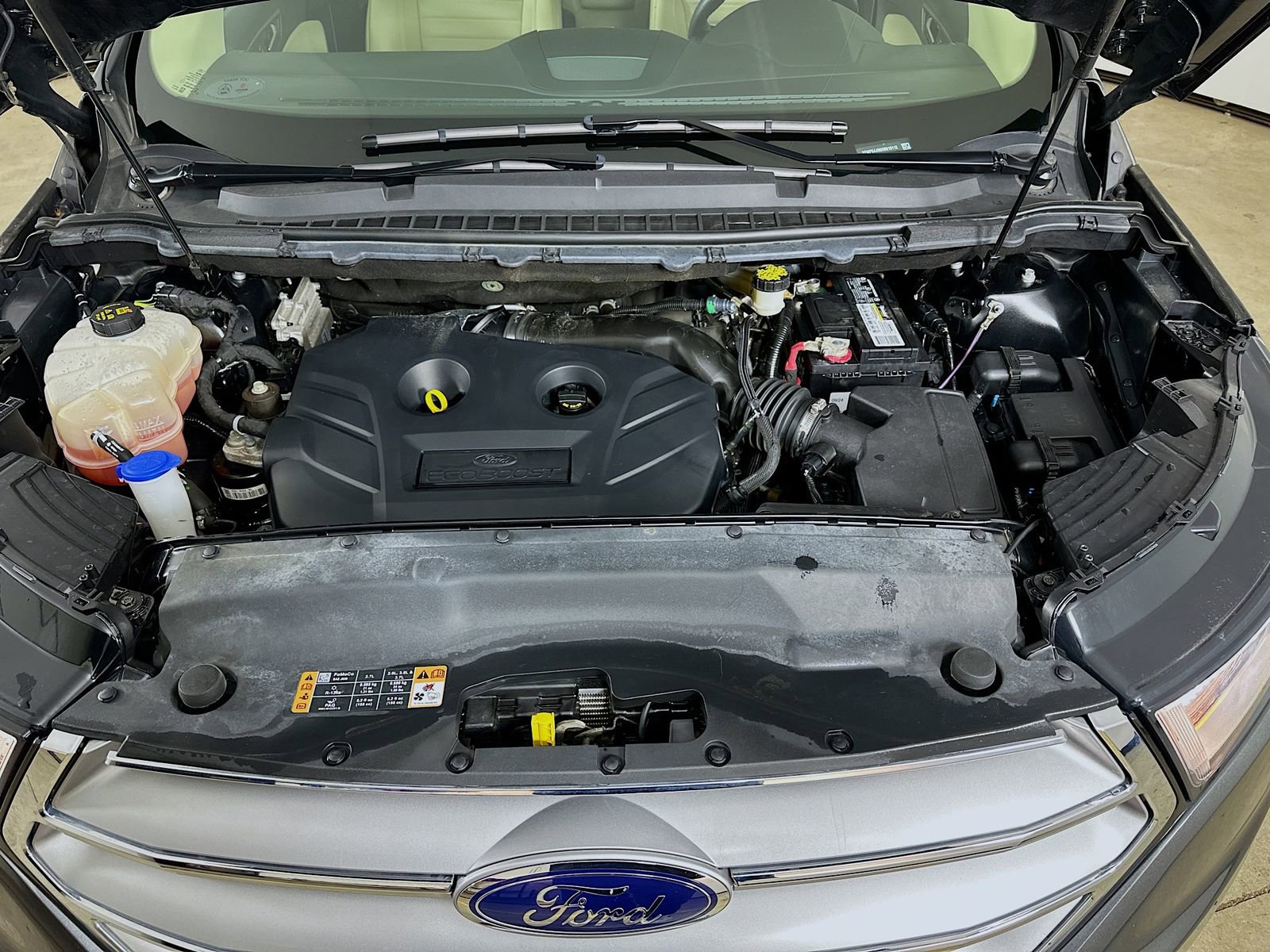 Used 2017 Ford Edge SEL w/ Equipment Group 201A AWD/4WD image 37