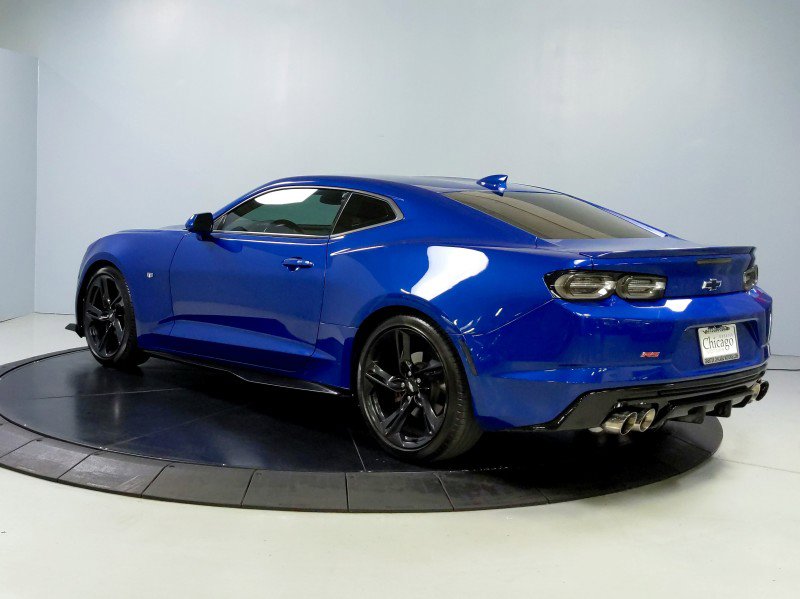 Used 2019 Chevrolet Camaro LT w/ RS Package image 5