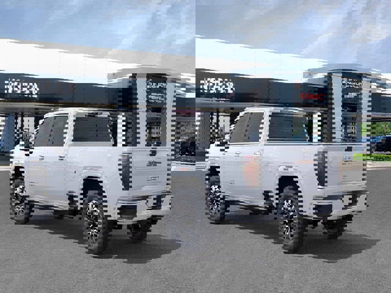 New 2026 GMC Sierra 2500 Denali w/ Denali Reserve Package image 6