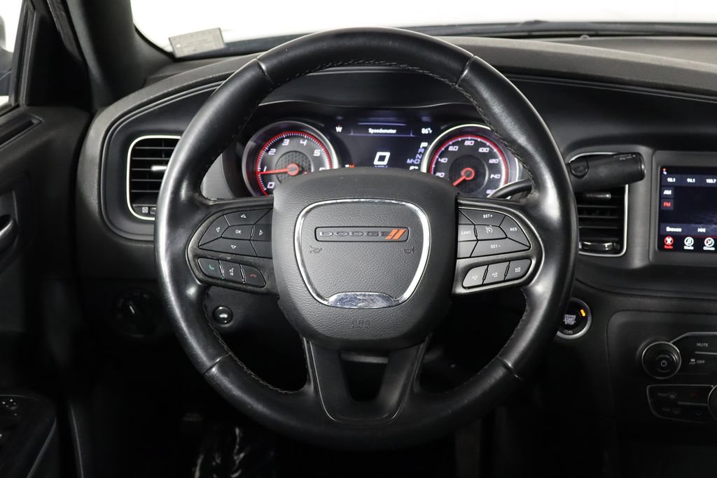 Used 2021 Dodge Charger Police AWD/4WD image 7