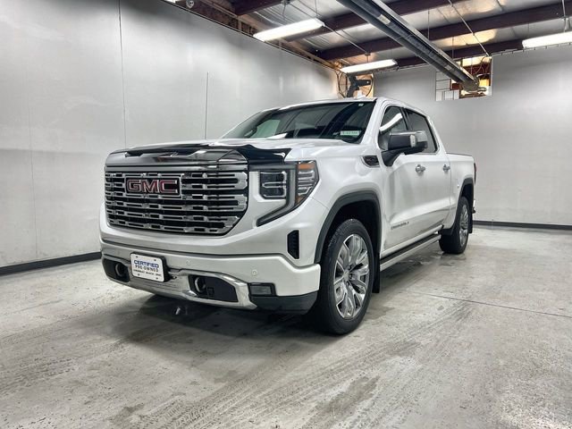 Certified 2023 GMC Sierra 1500 Denali w/ Denali Reserve Package