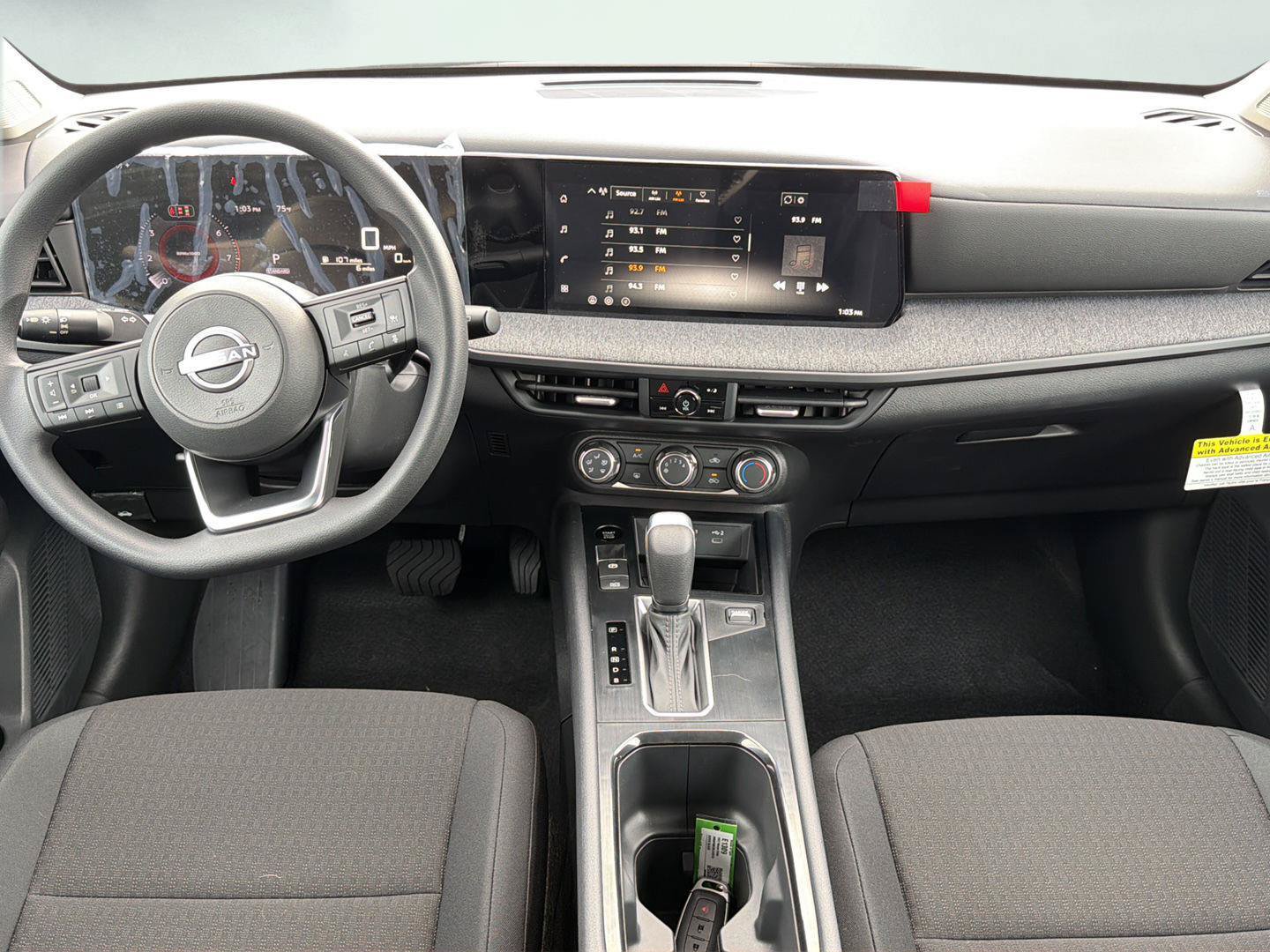 New 2027 Nissan Kicks S FWD image 14