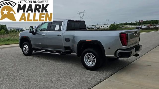 Used 2024 GMC Sierra 3500 Denali AWD/4WD image 6