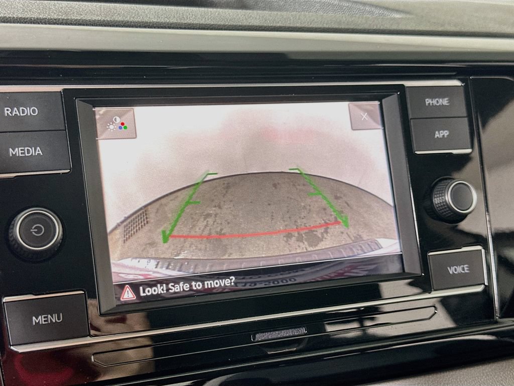 Used 2024 Volkswagen Taos S FWD image 10