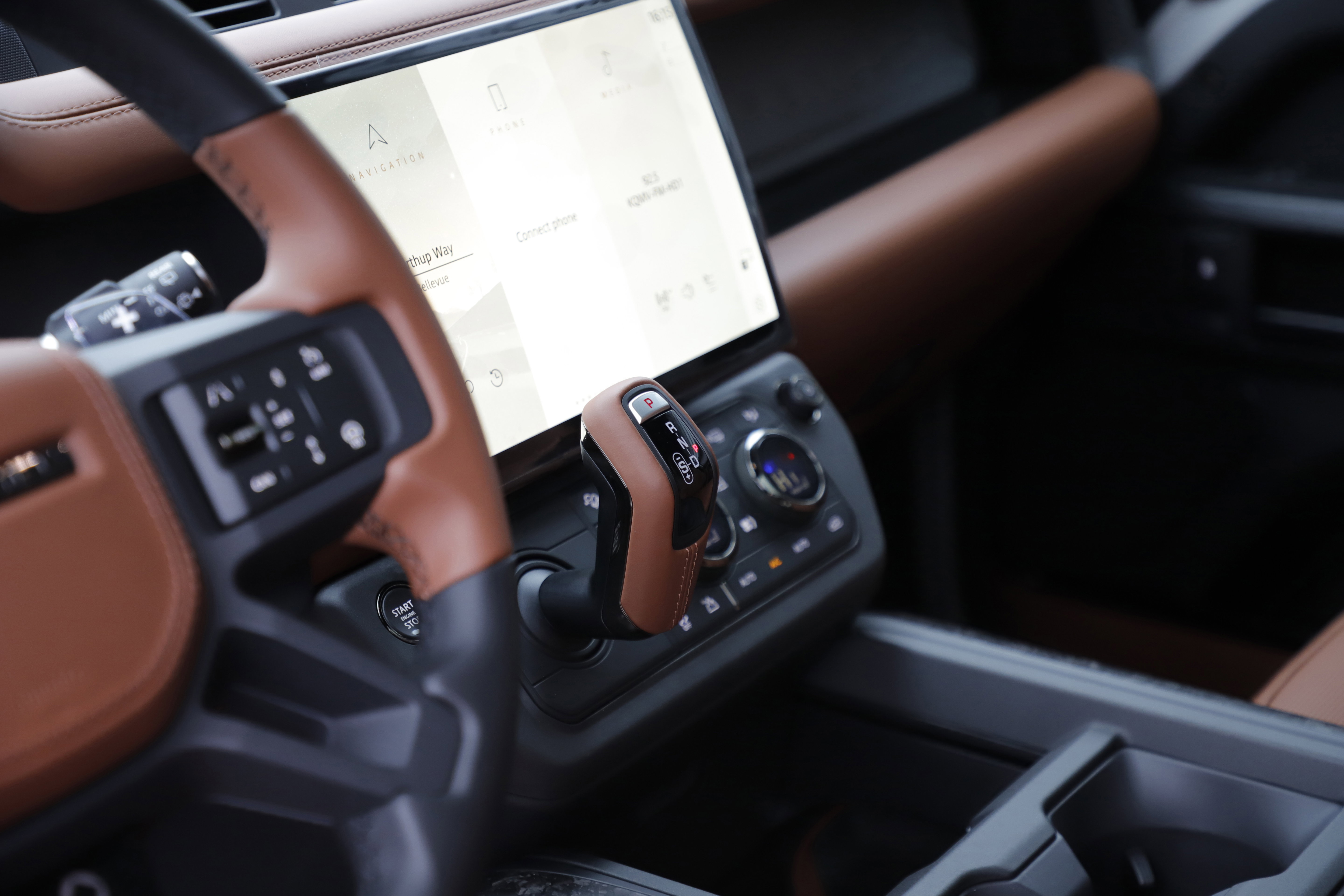 New 2026 Land Rover Defender 110 image 22