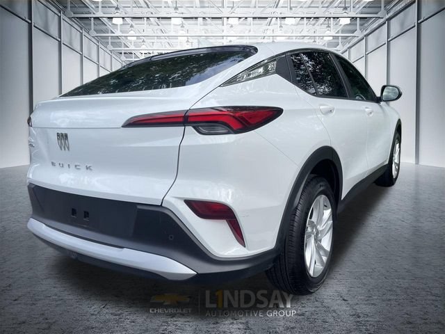 Certified 2026 Buick Envista Preferred FWD image 8