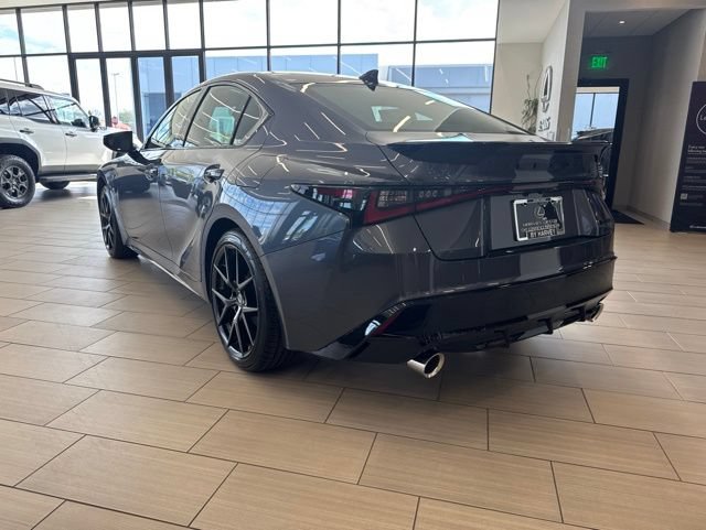 New 2026 Lexus IS 350 F Sport AWD/4WD image 9