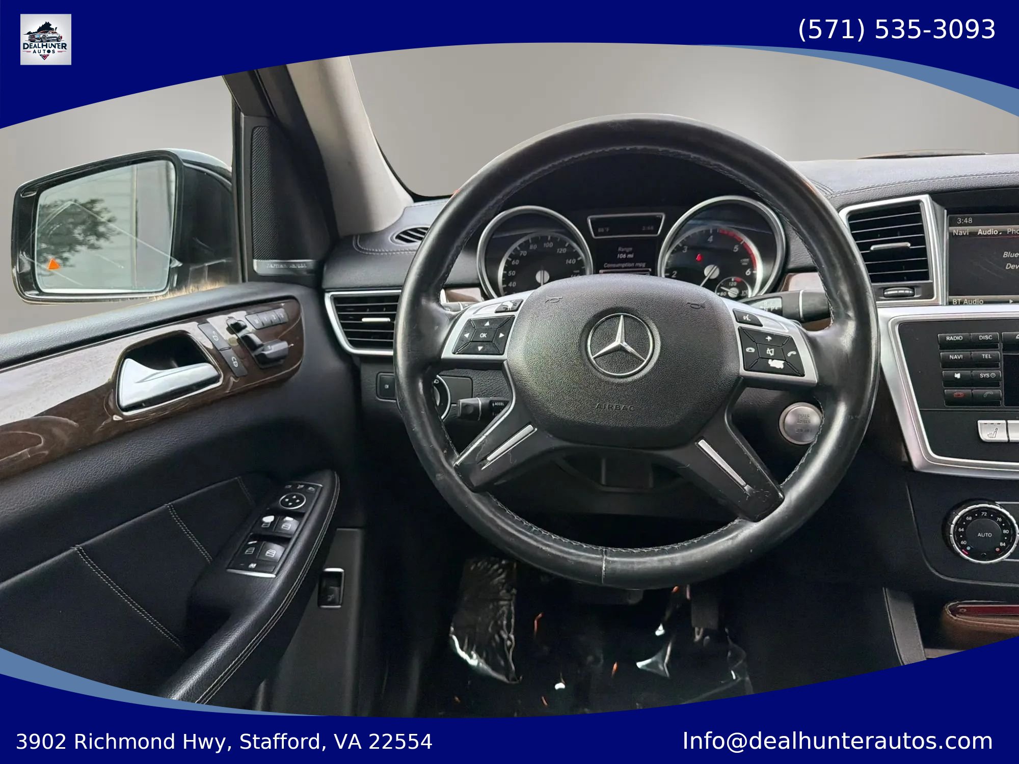 Used 2015 Mercedes-Benz GL 320 BlueTEC 4MATIC image 28