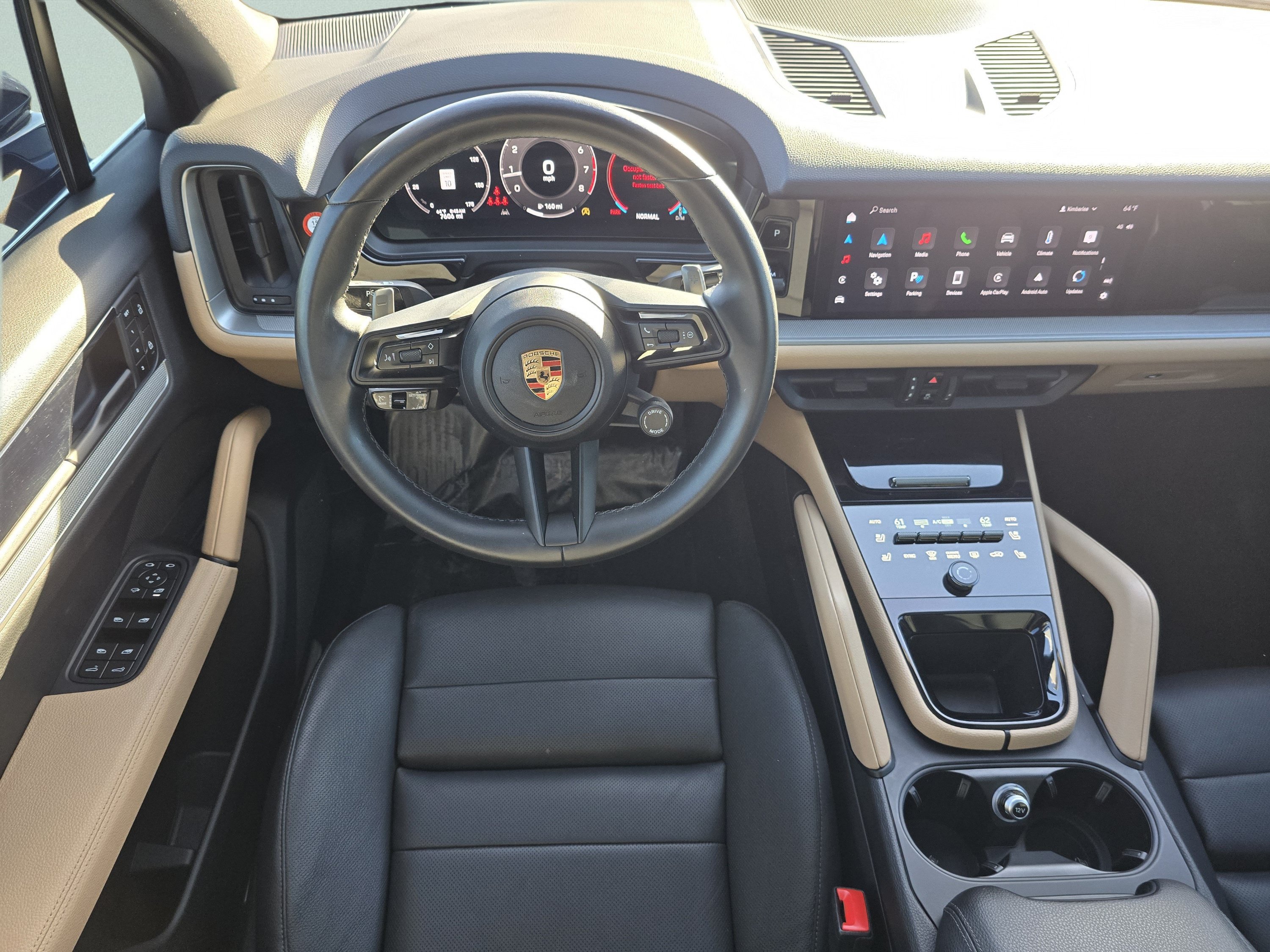 Used 2024 Porsche Cayenne AWD/4WD image 31
