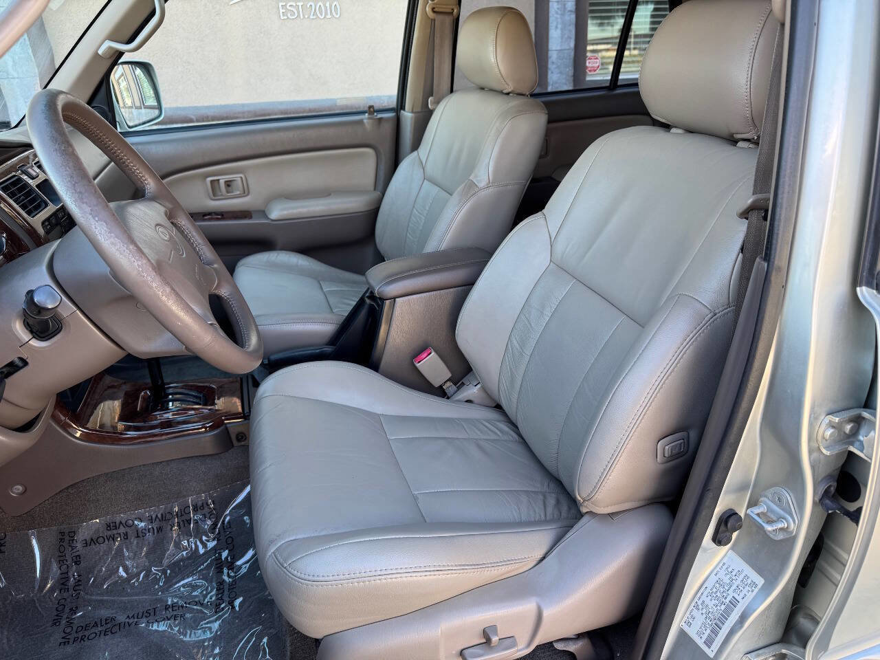 Used 2000 Toyota 4Runner Limited image 12