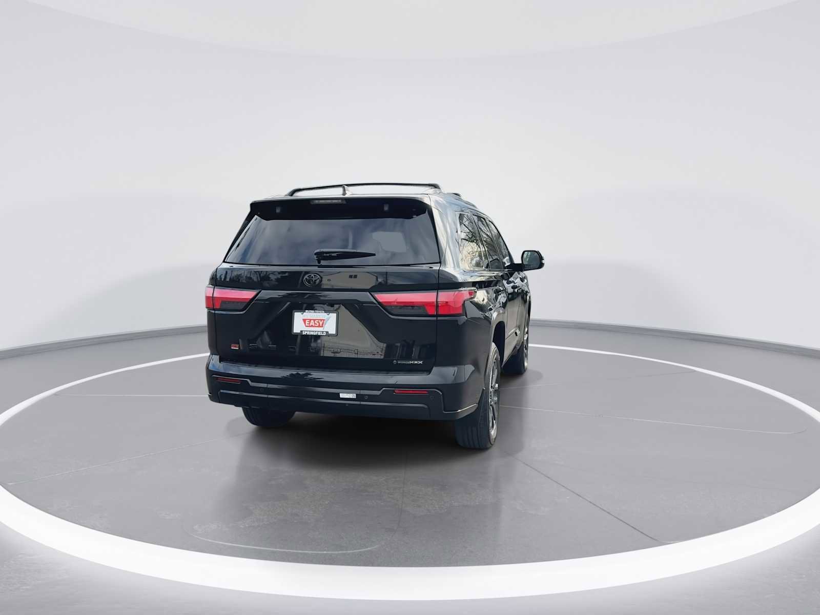 New 2026 Toyota Sequoia Platinum w/ TRD Performance Package (TMS) image 7