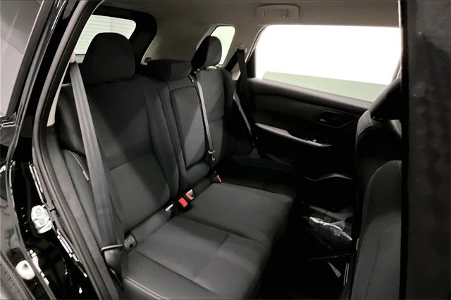 New 2026 Nissan Rogue S image 28