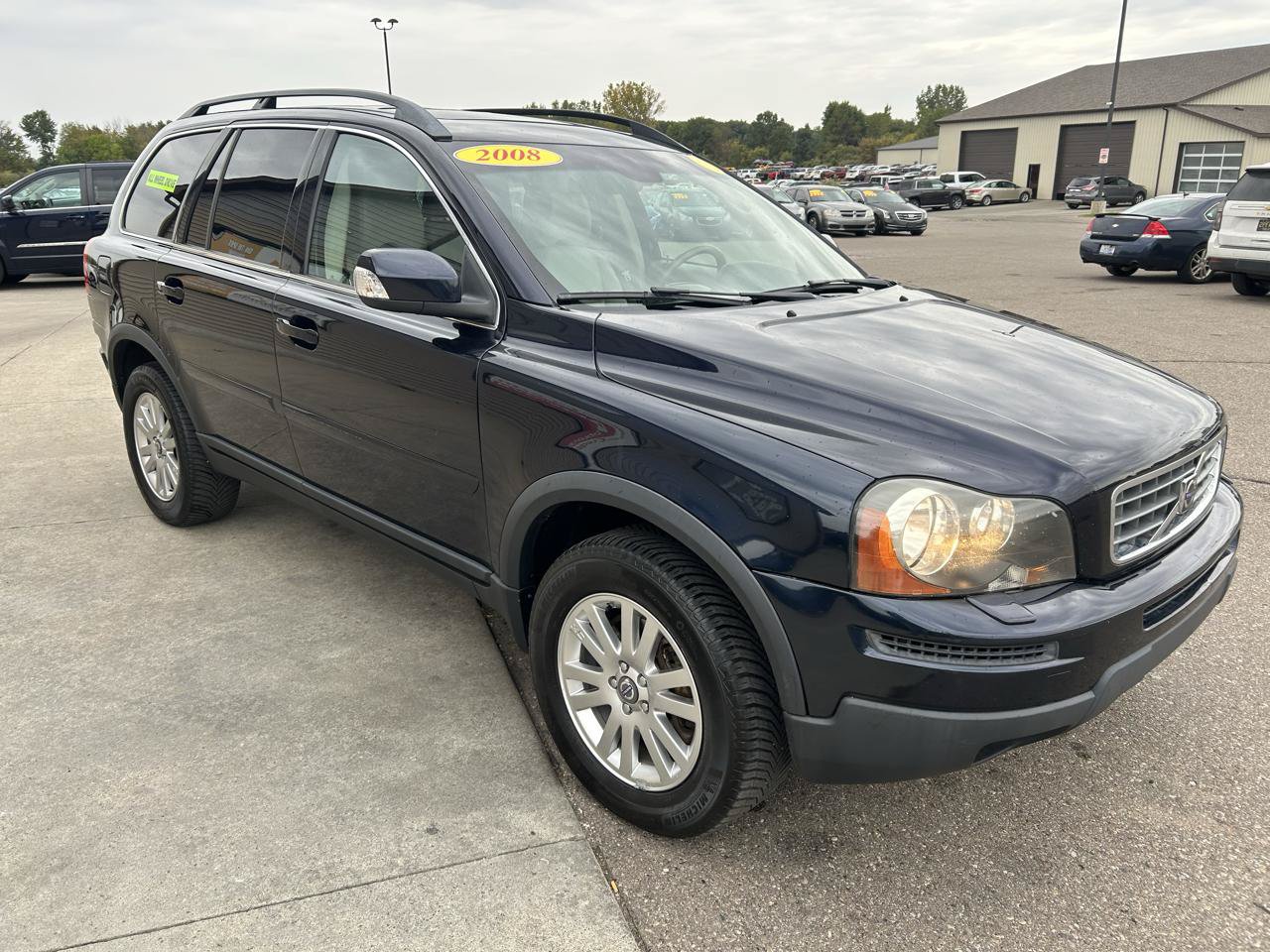 Used 2008 Volvo XC90 3.2 AWD/4WD image 3