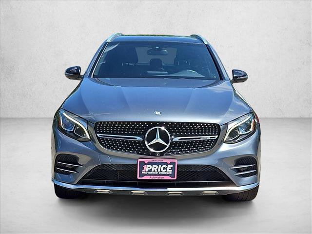 Used 2017 Mercedes-Benz GLC 43 AMG 4MATIC image 2