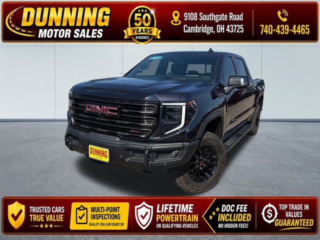 Used 2023 GMC Sierra 1500 AT4X