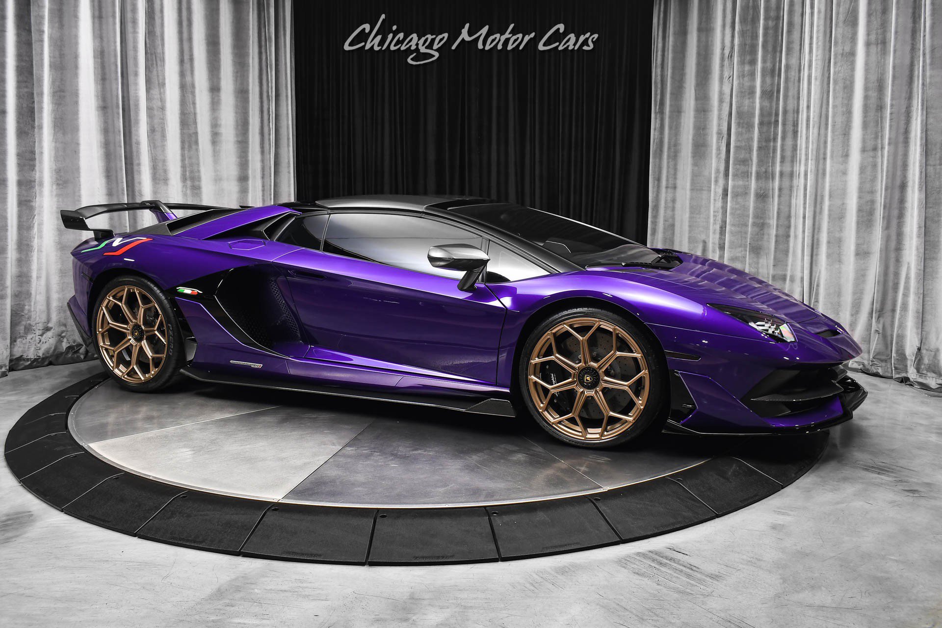 Used 2021 Lamborghini Aventador SVJ image 57