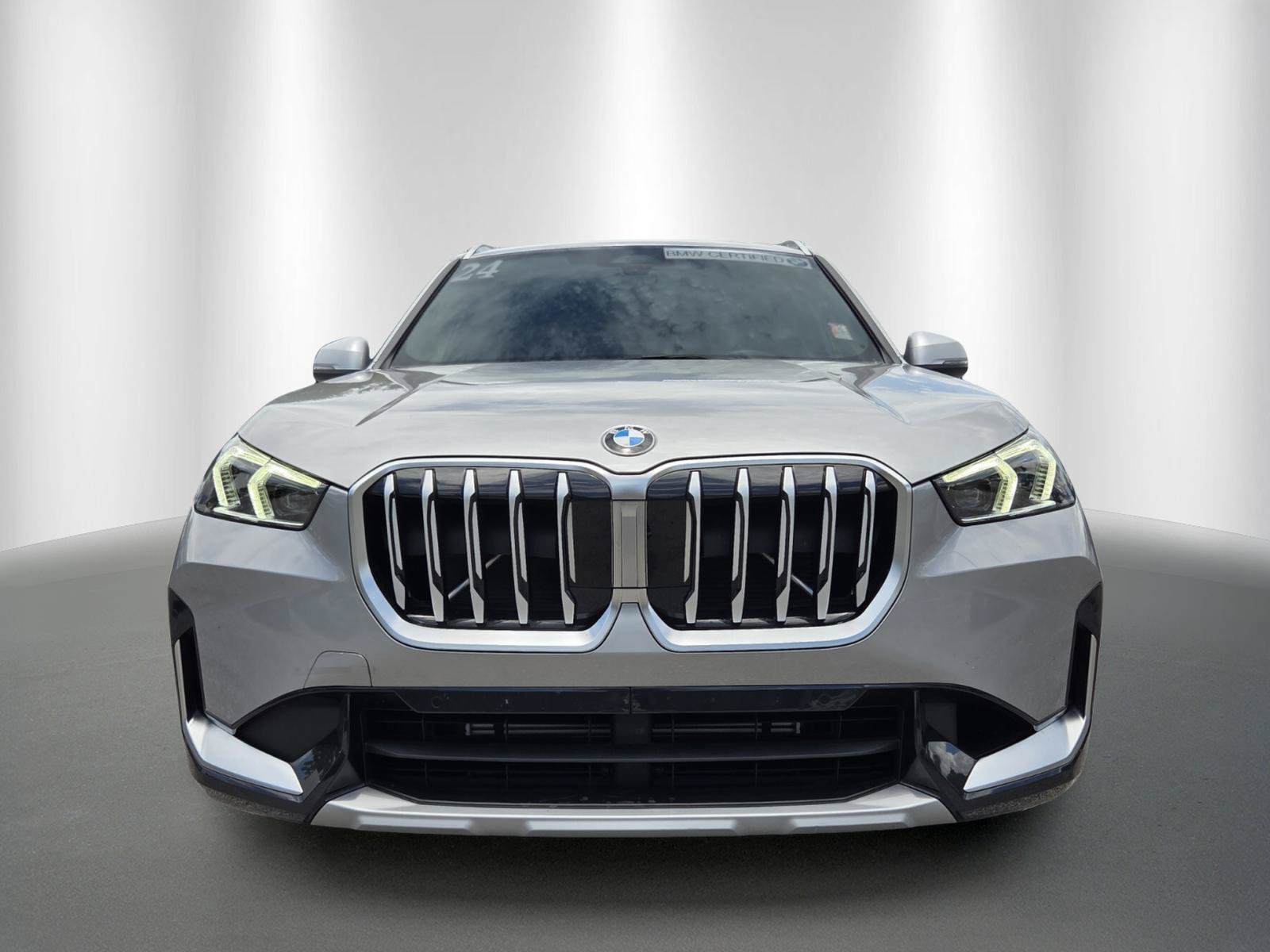 Certified 2024 BMW X1 xDrive28i w/ Convenience Package AWD/4WD image 2