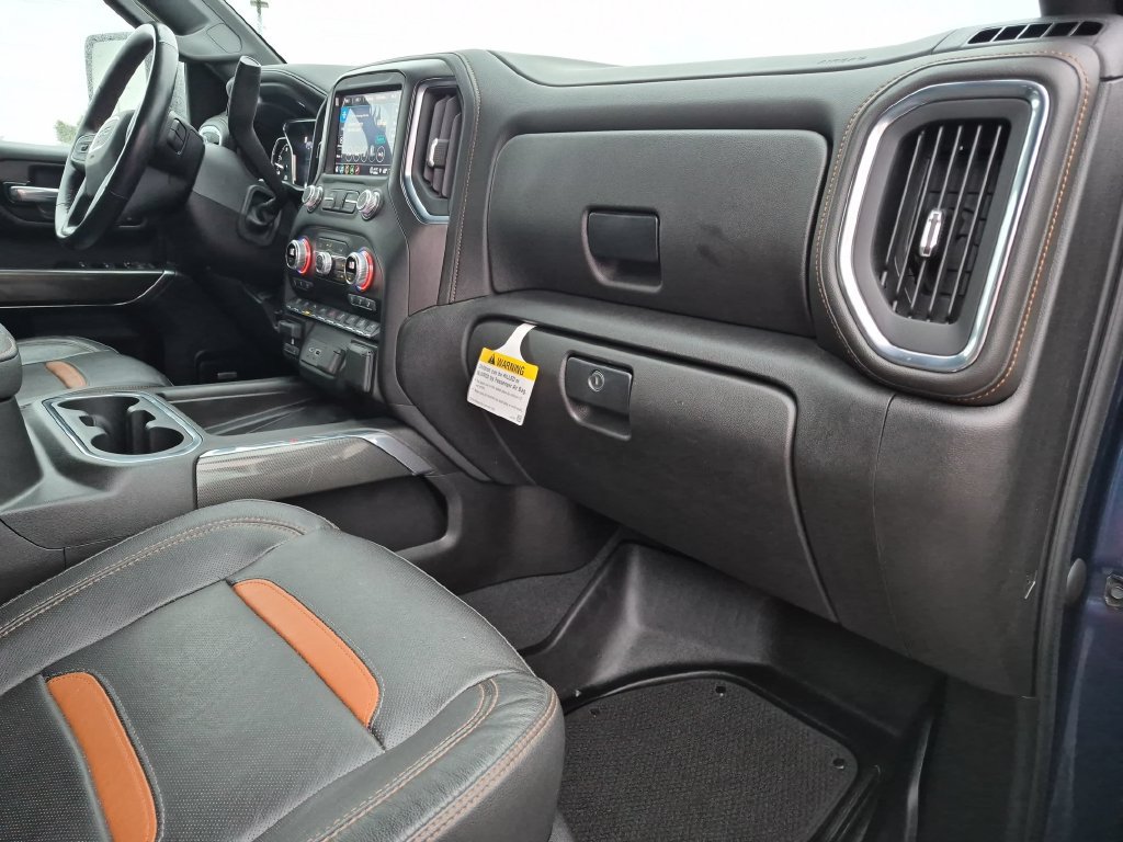 Used 2022 GMC Sierra 2500 AT4 w/ AT4 Premium Plus Package AWD/4WD image 34