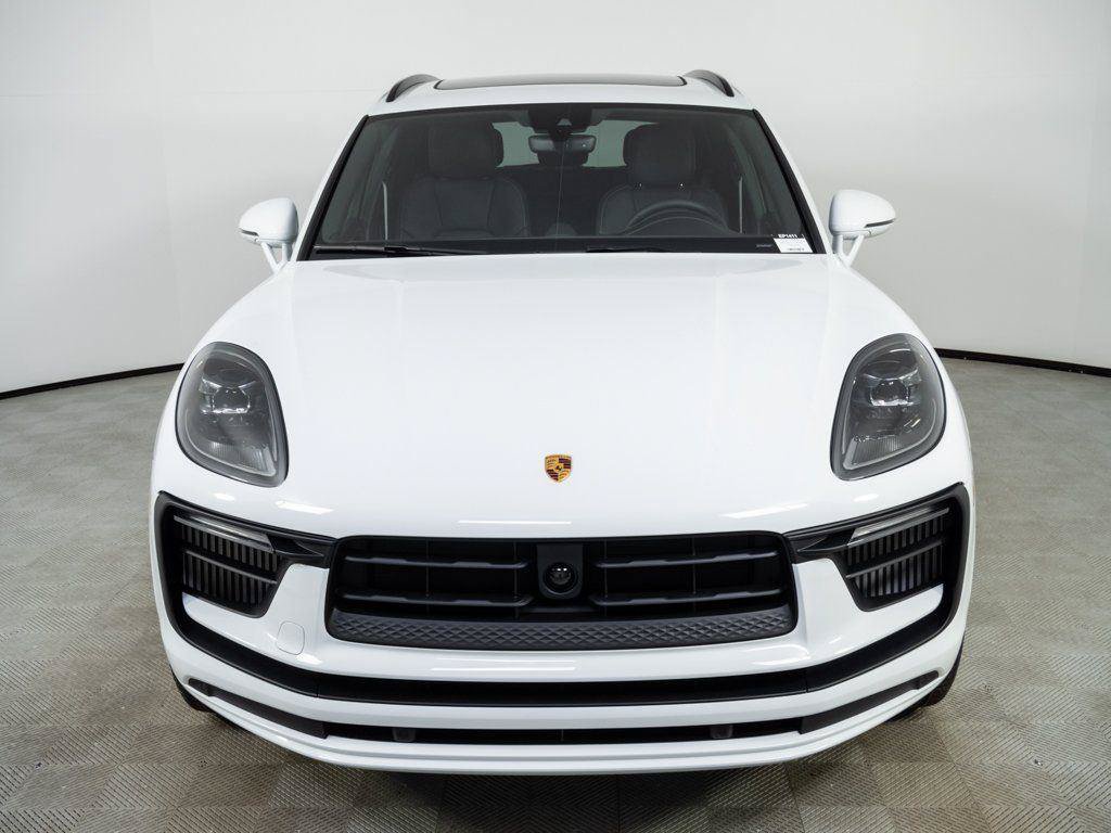 New 2026 Porsche Macan S AWD/4WD image 36