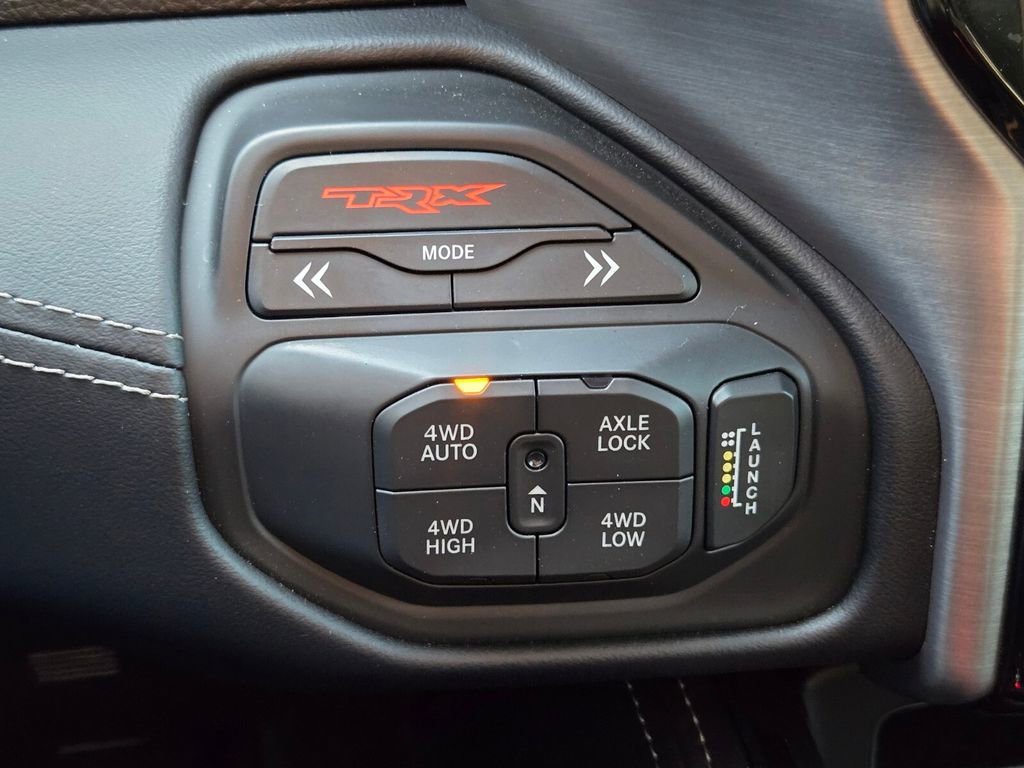 Used 2022 RAM 1500 TRX w/ TRX Level 1 Equipment Group image 27
