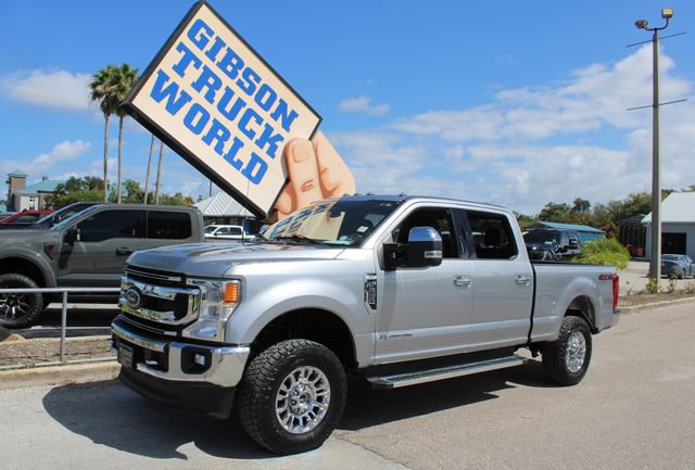 Used 2022 Ford F250 XLT w/ XLT Premium Package