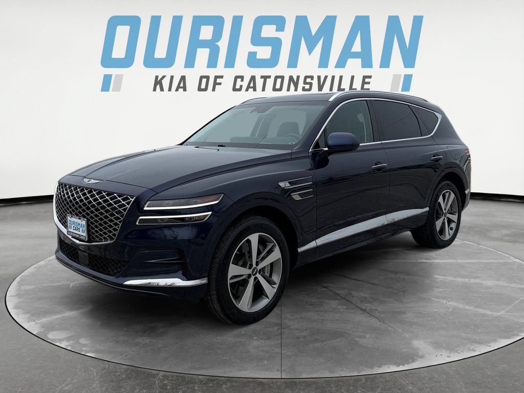 Used 2023 Genesis GV80 2.5T w/ Prestige 20" Package AWD/4WD image 2