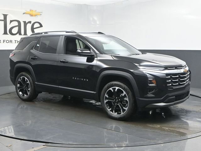 New 2026 Chevrolet Equinox LT image 6