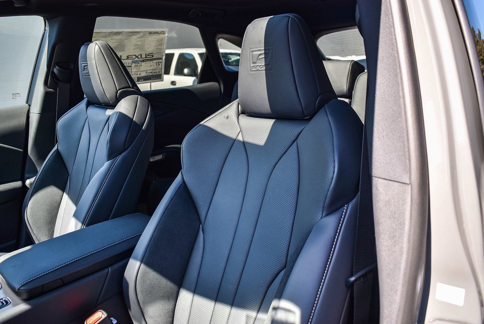 New 2026 Lexus RX 500h F Sport image 23