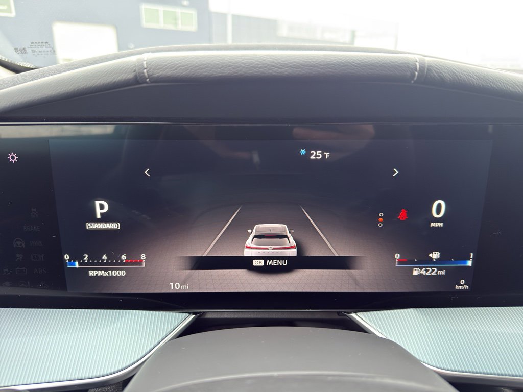 New 2026 Nissan Murano SL image 18