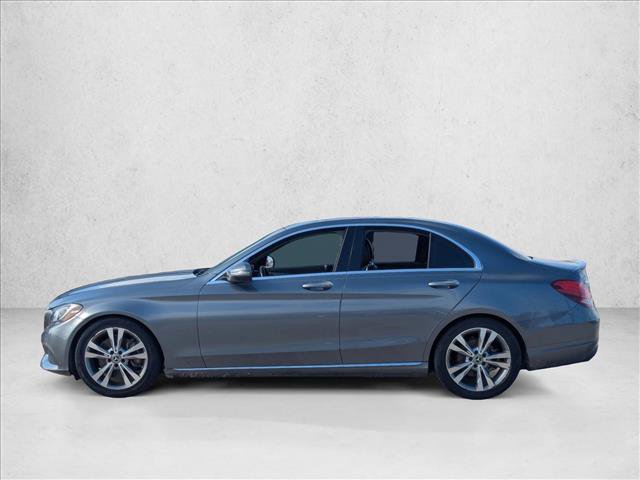 Used 2018 Mercedes-Benz C 300 Sedan image 8