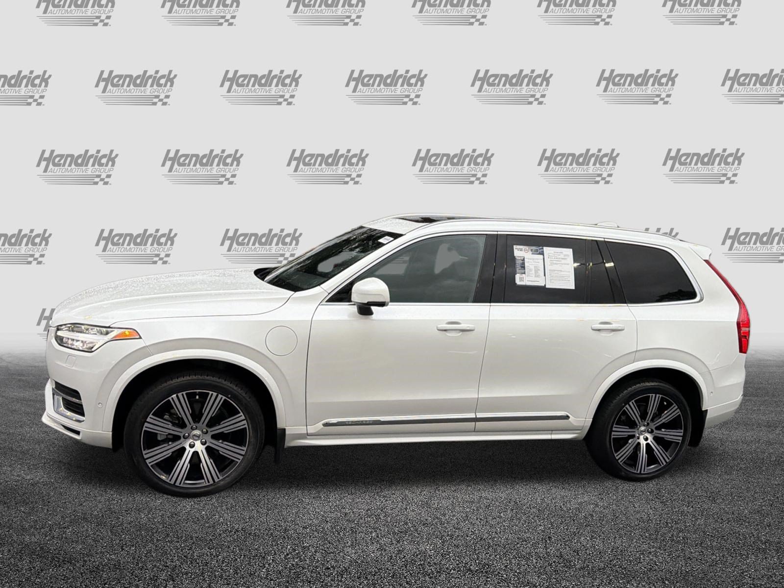 Certified 2024 Volvo XC90 T8 Plus w/ Protection Package Premier AWD/4WD image 7