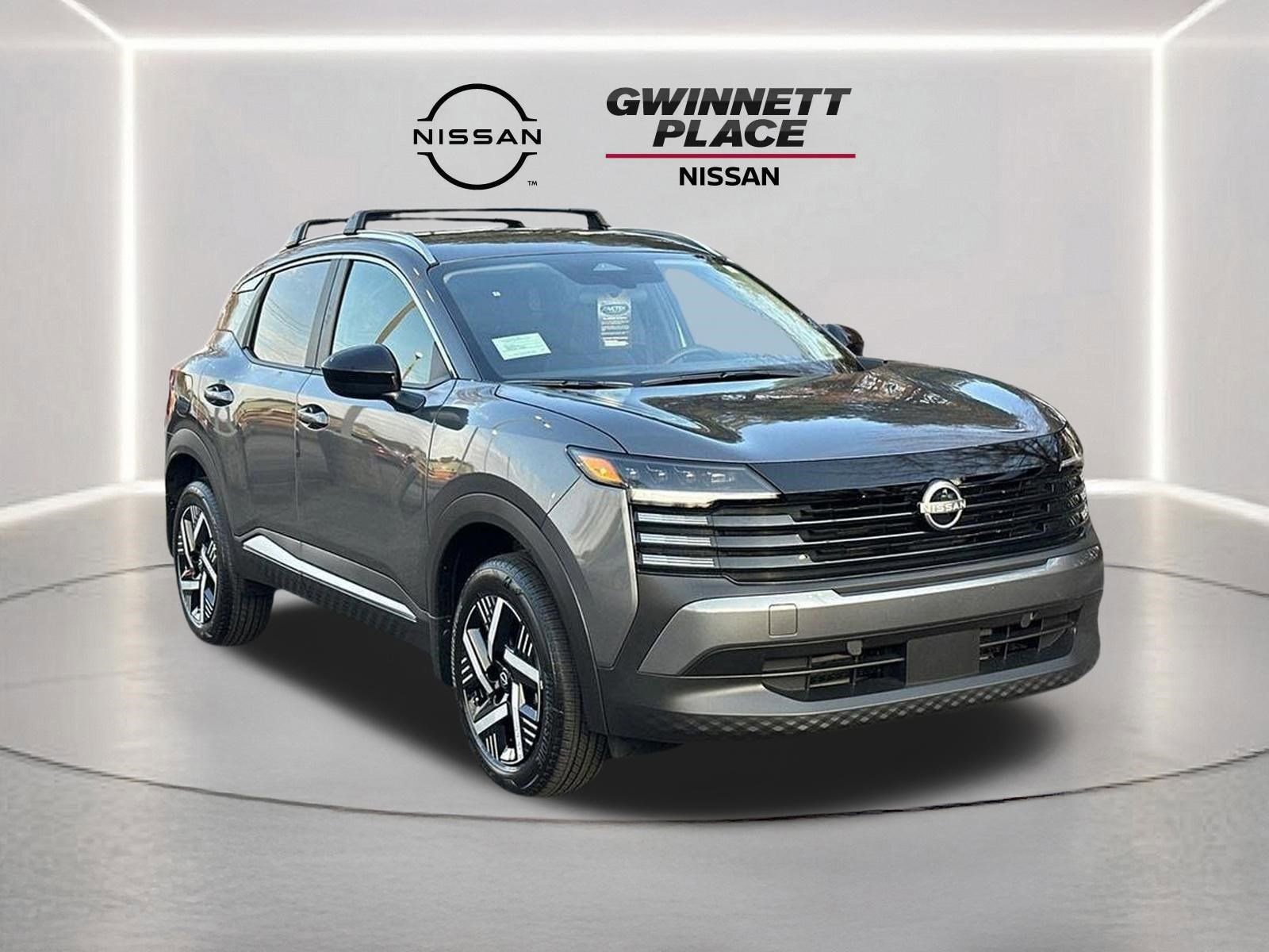 New 2026 Nissan Kicks SV image 3
