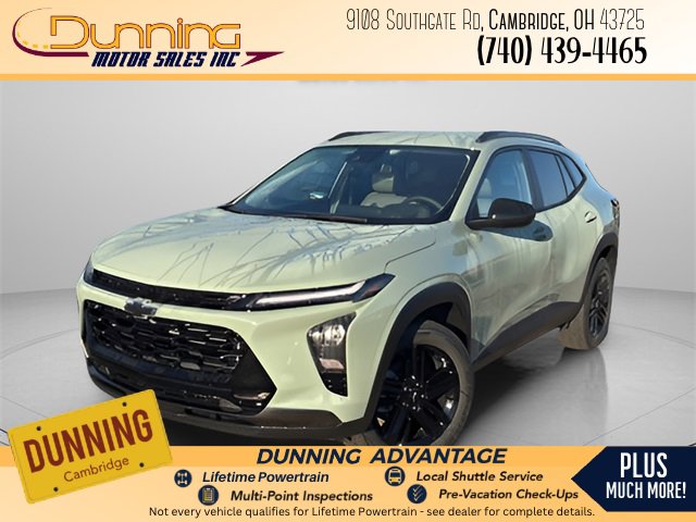 New 2026 Chevrolet Trax ACTIV