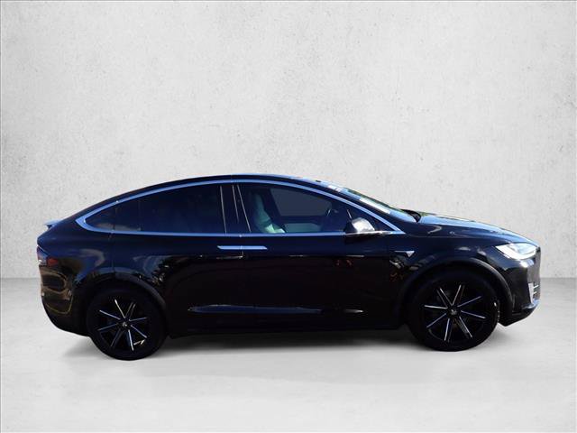 Used 2019 Tesla Model X Long Range AWD/4WD image 5