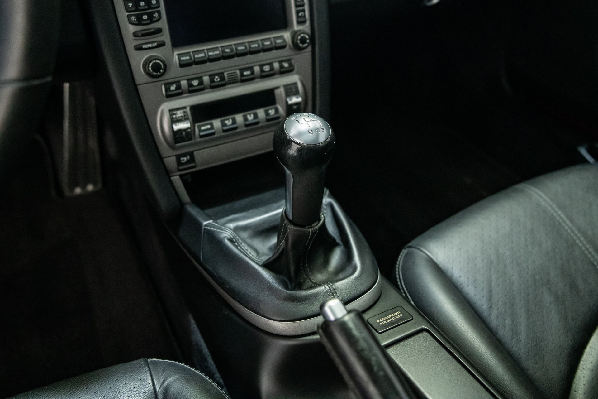 Used 2007 Porsche 911 Targa 4 AWD/4WD image 30