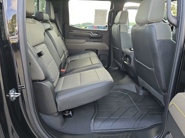 Certified 2024 Chevrolet Silverado 1500 ZR2 image 35