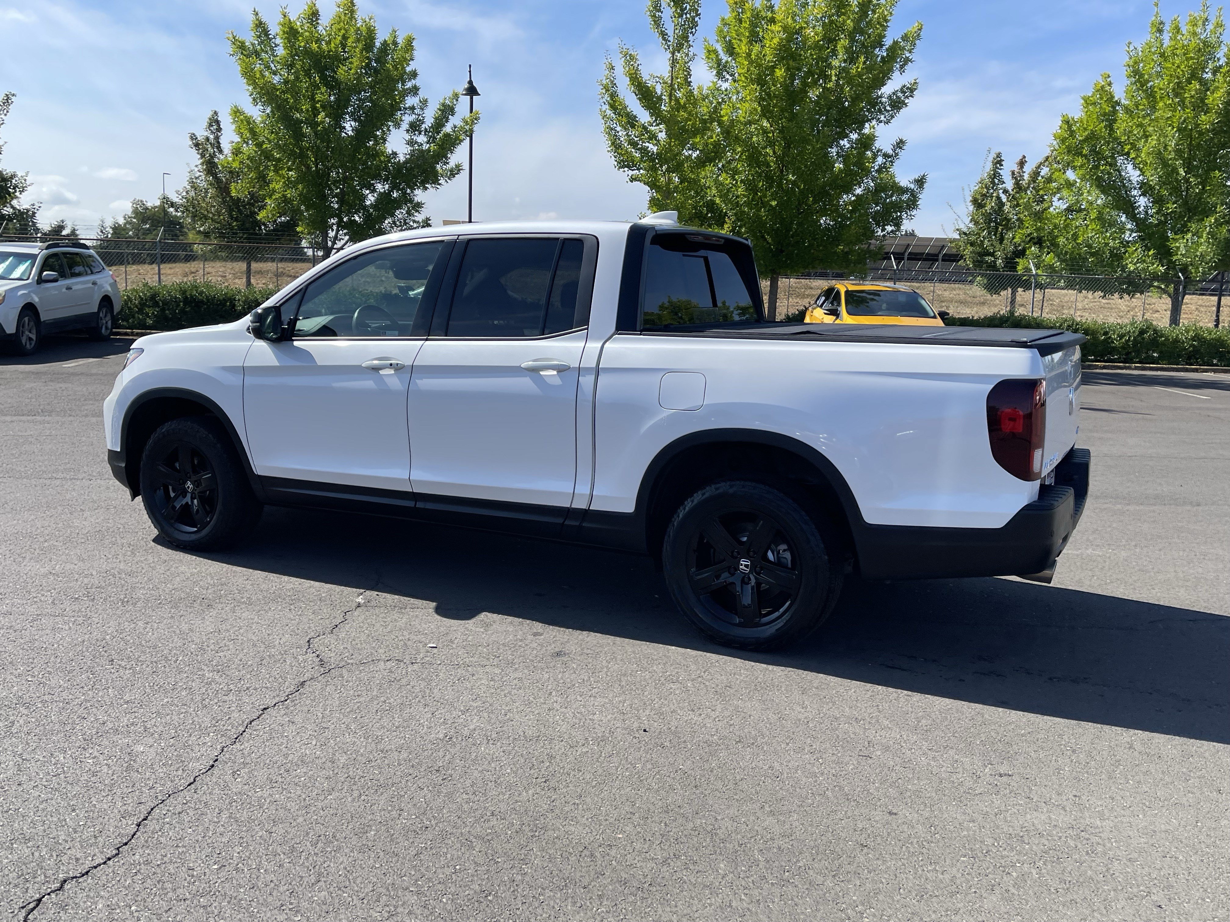 Used 2023 Honda Ridgeline Black Edition image 3