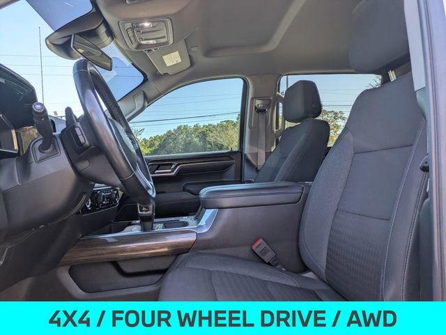 Used 2024 Chevrolet Silverado 1500 RST w/ Z71 Off-Road Package image 14