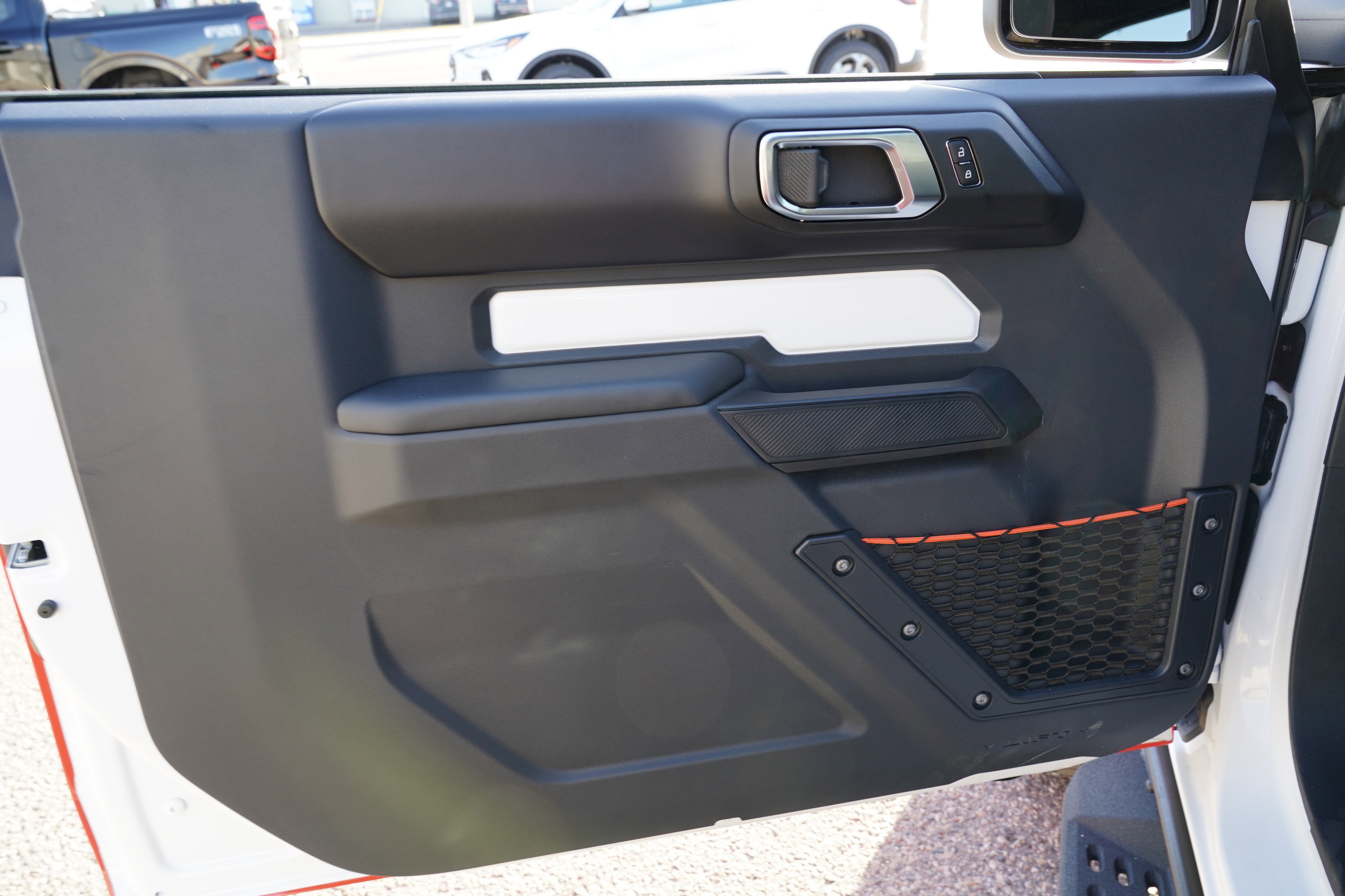 New 2025 Ford Bronco Stroppe Edition image 17