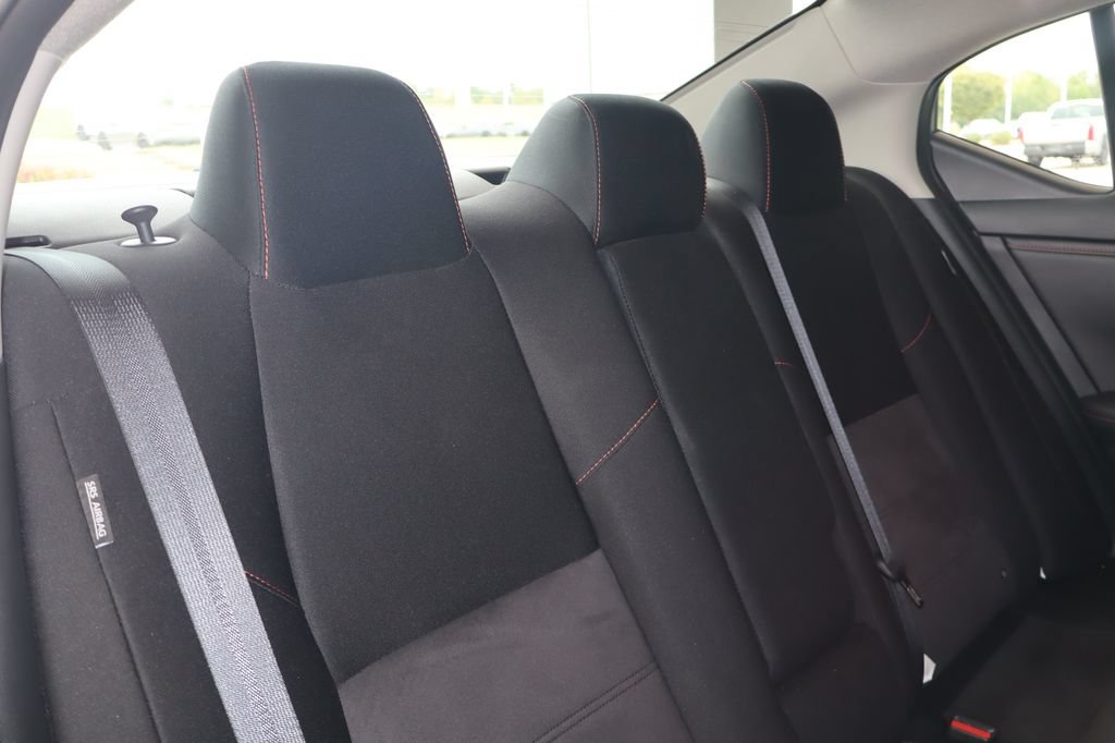 Used 2025 Nissan Sentra SR FWD image 36