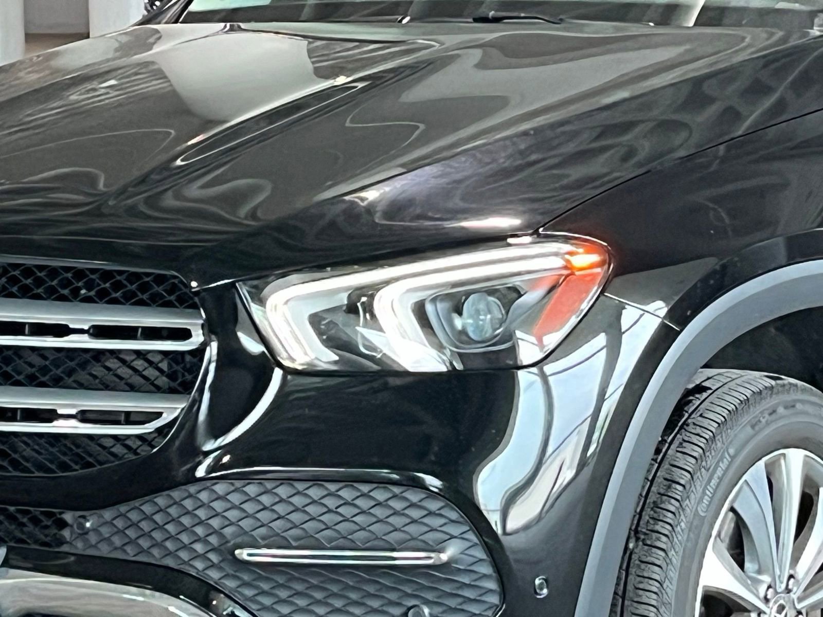 Used 2020 Mercedes-Benz GLE 350 4MATIC image 5