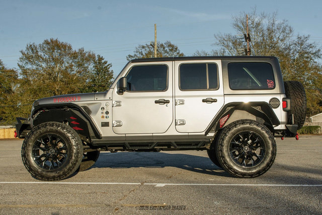 Used 2018 Jeep Wrangler Unlimited Sport S image 3