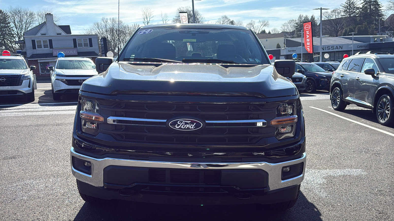 Used 2024 Ford F150 XLT w/ Tow/Haul Package AWD/4WD video 2