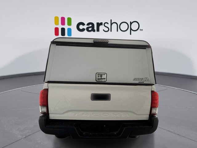 Used 2021 Toyota Tacoma SR image 4