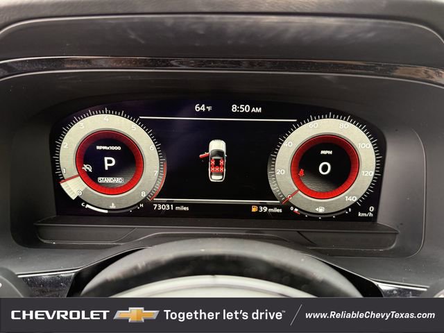 Used 2022 Nissan Pathfinder Platinum w/ Cargo Package FWD image 16