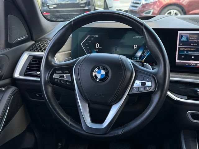 Used 2024 BMW X5 xDrive40i w/ Premium Package AWD/4WD image 8