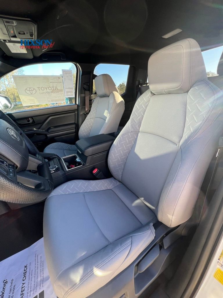 New 2026 Toyota Tacoma SR5 image 10