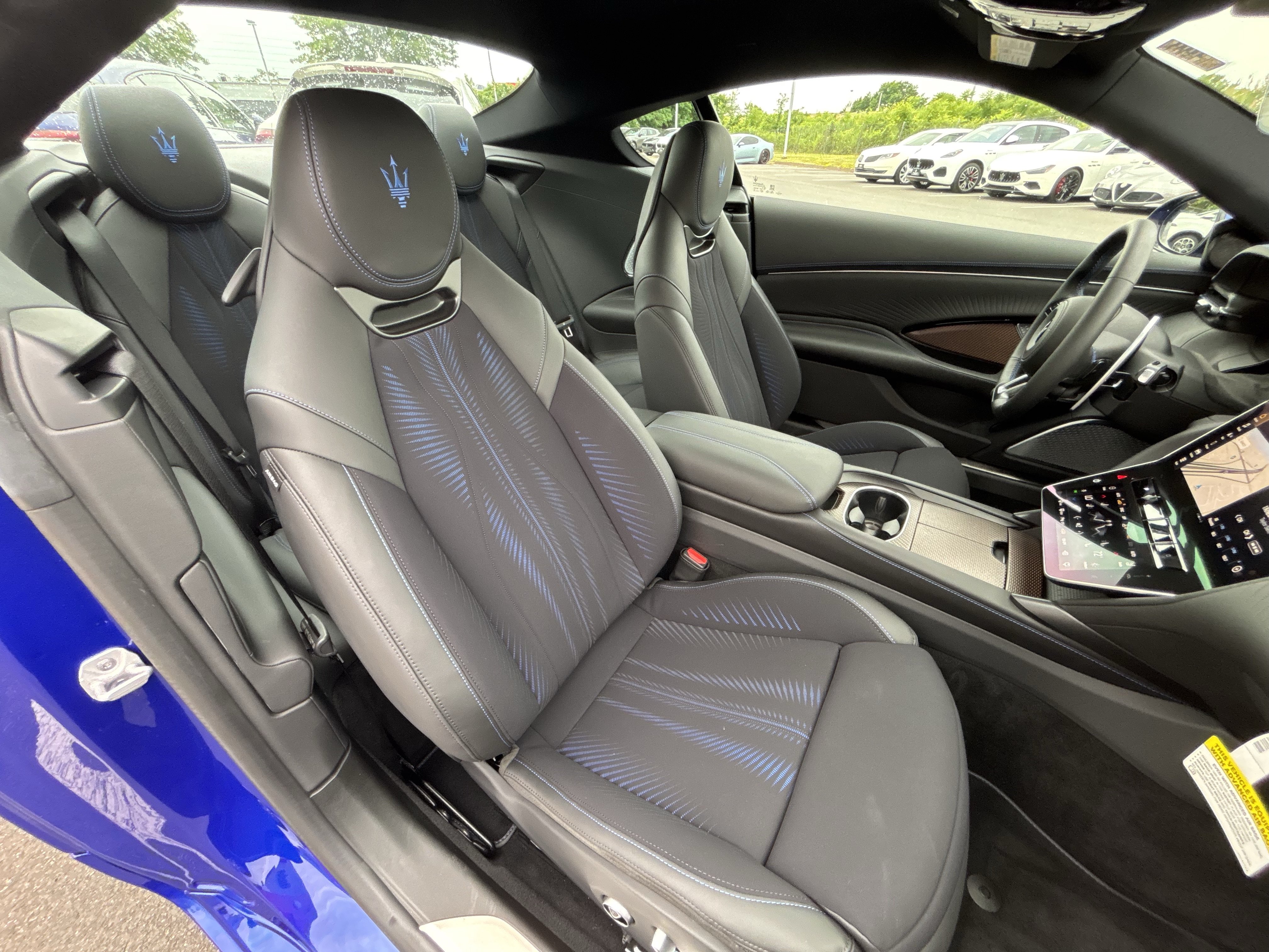 New 2025 Maserati GranTurismo Folgore AWD/4WD image 37